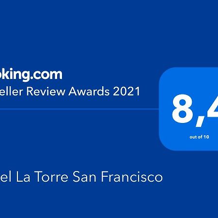 Hotel La Torre San Francisco San Francisco del Rincón Zewnętrze zdjęcie