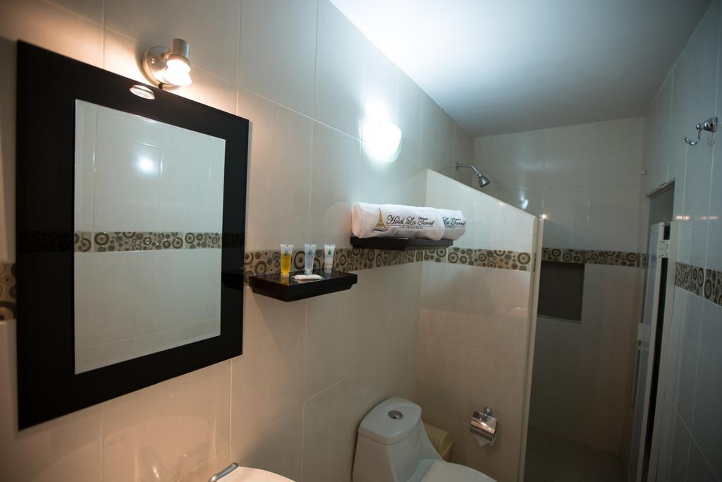 Hotel La Torre San Francisco San Francisco del Rincón Zewnętrze zdjęcie