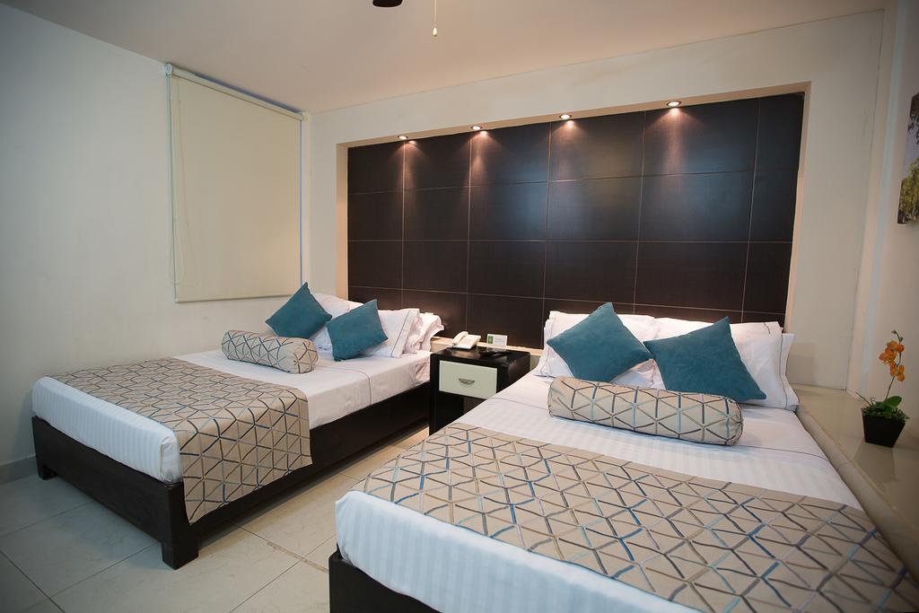 Hotel La Torre San Francisco San Francisco del Rincón Zewnętrze zdjęcie