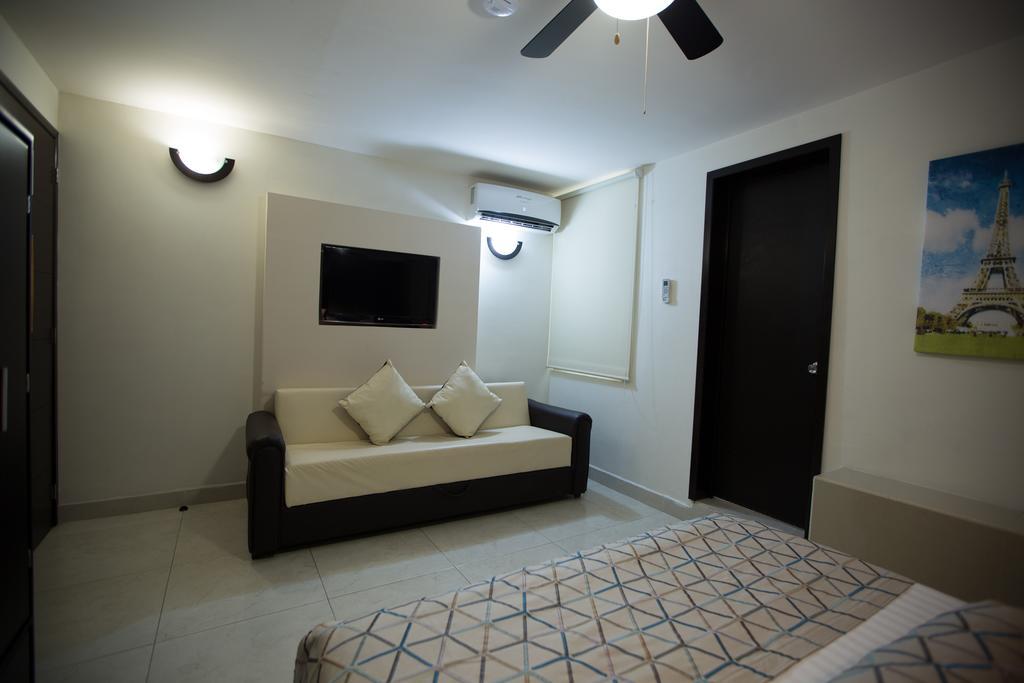 Hotel La Torre San Francisco San Francisco del Rincón Zewnętrze zdjęcie